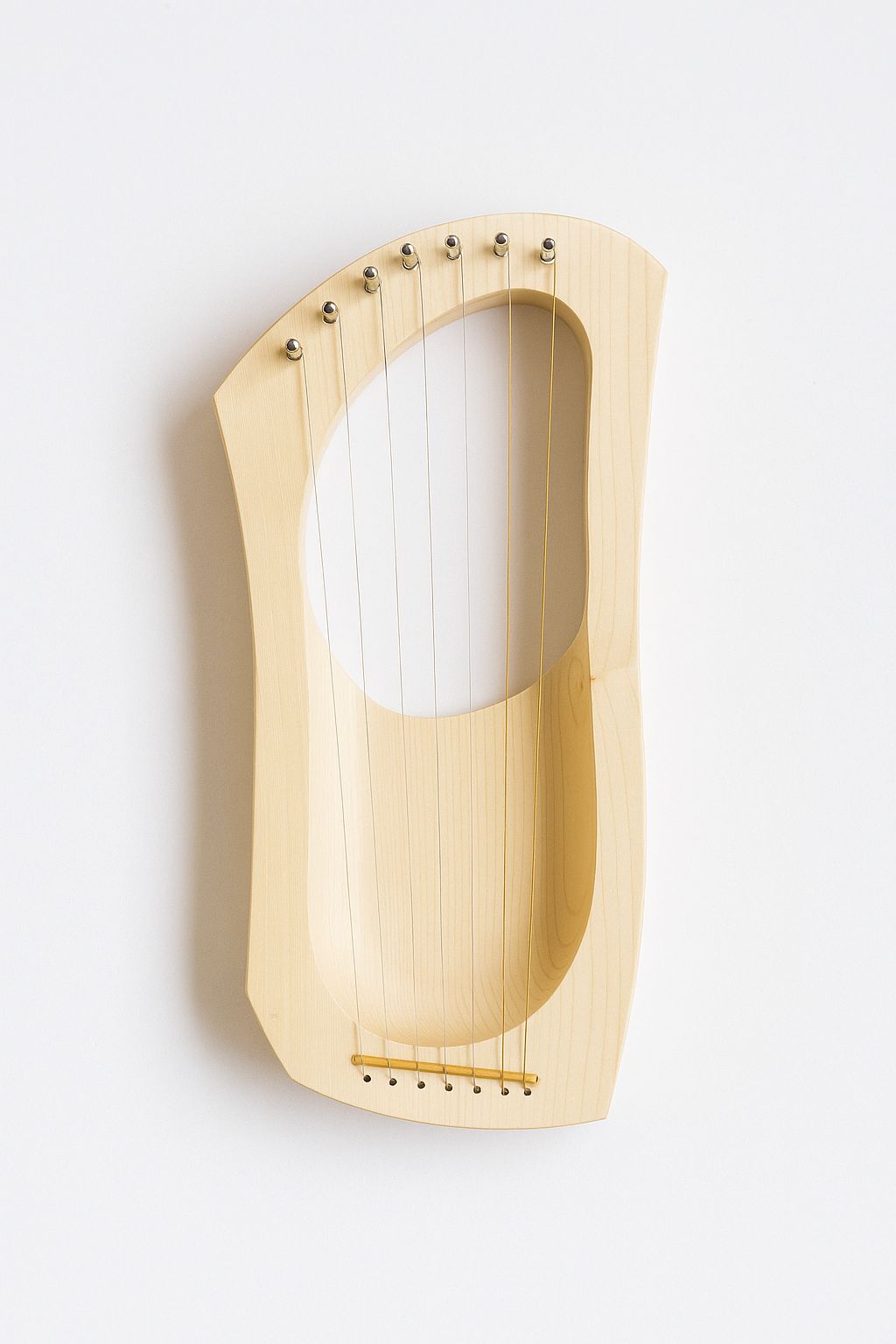 LKP Junior Lyre 7 strings pentaton d1-e2