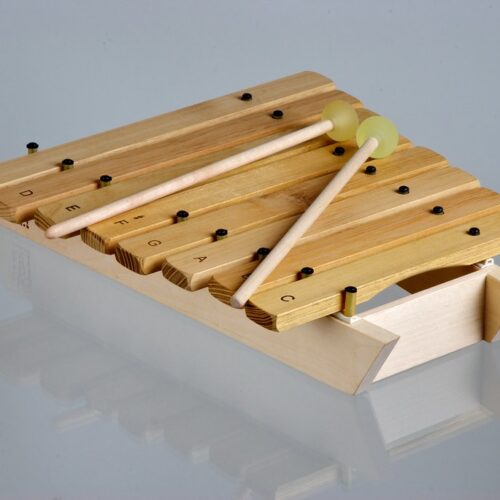 XRV-008 Diatonic Xylophone 8+2 Tone +f# +Hb