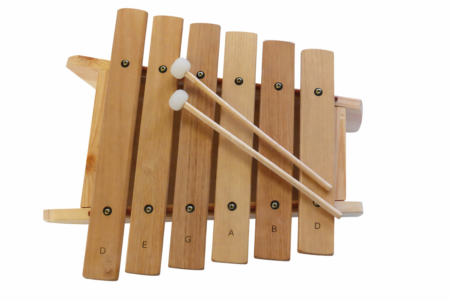 XBP-D6B Babymarimba 6 tones - D-E-G-A-B-D uk/us