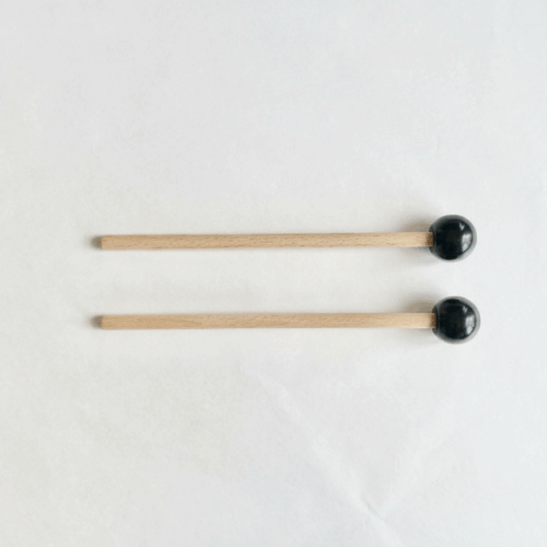 hard black mallet 150x20mm/6mm Shaft