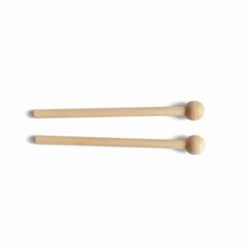 KSK-208 Wooden mallet 150x18mm/8mm shaft