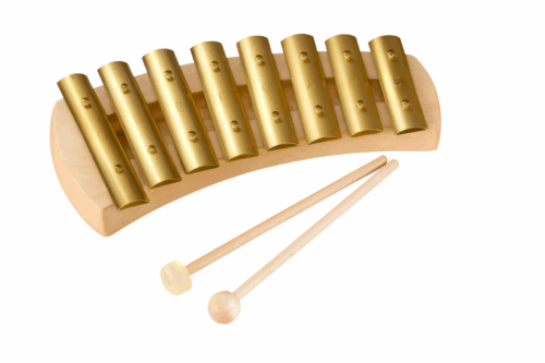 KDH-008 Glockenspiel Diatonic 8 c3-c4 - Image 2