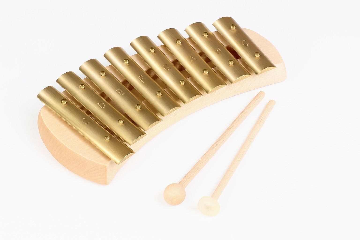 KDH-008 Glockenspiel Diatonic 8 c3-c4