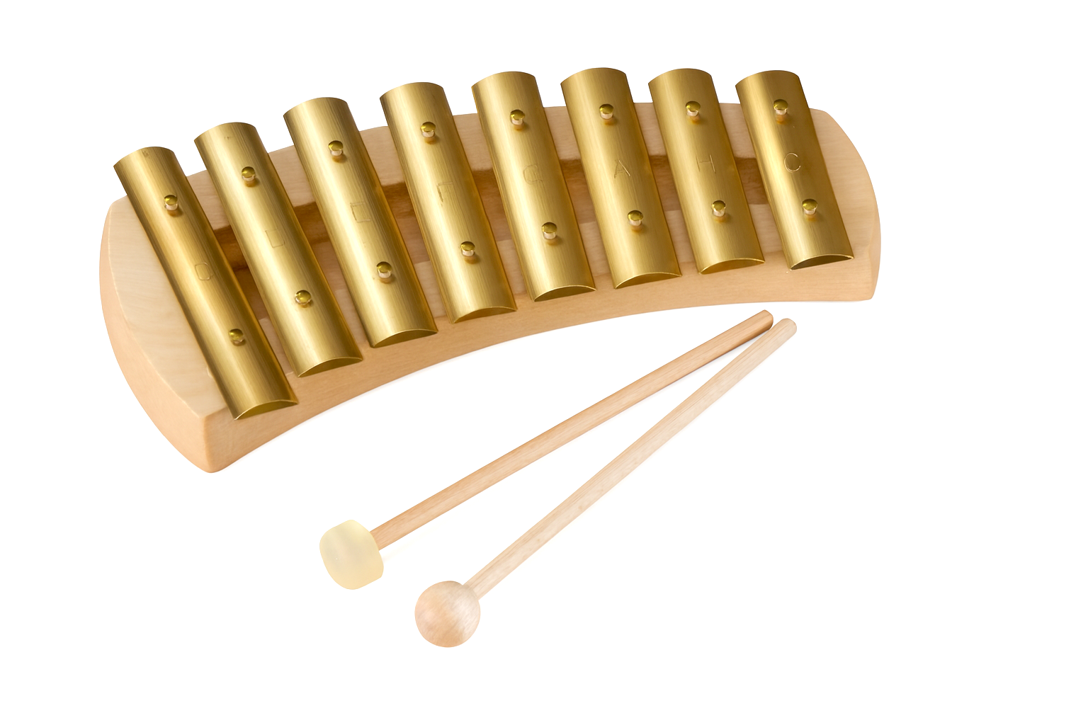 KDH-008 Glockenspiel Diatonic 8 c3-c4 - Image 2