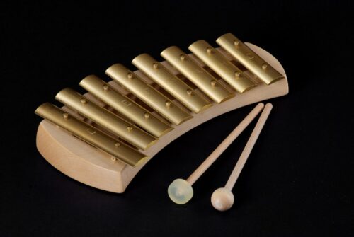 KDH-008 Glockenspiel diaton 8 c3-c4 - Image 3