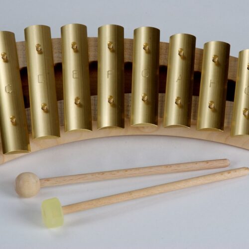 KDH-008 Glockenspiel diaton 8 c3-c4