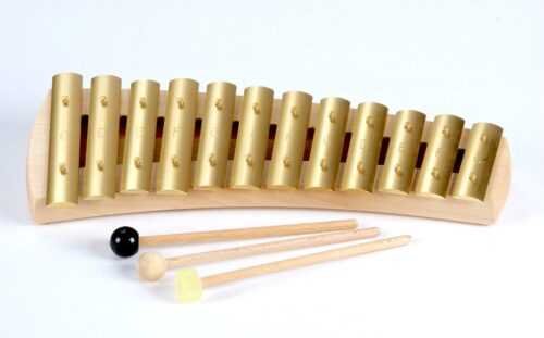 KDH-012 Glockenspiel Diatonic 12 c3-g4