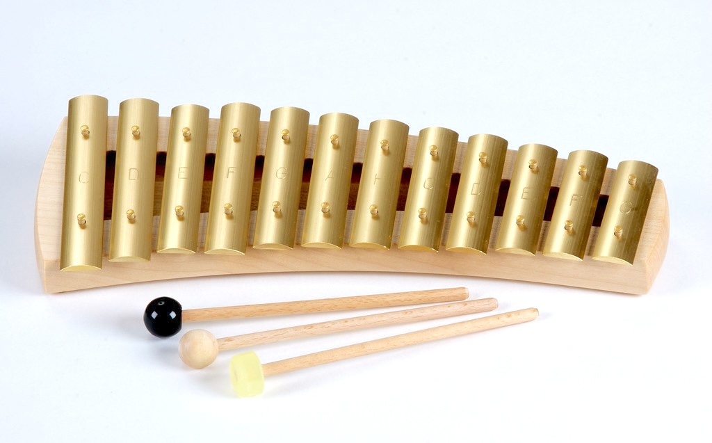 KDH-012 Glockenspiel Diatonic 12 c3-g4