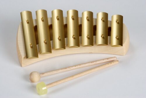 Glockenspiel Penta Pure 5th 432 Hz