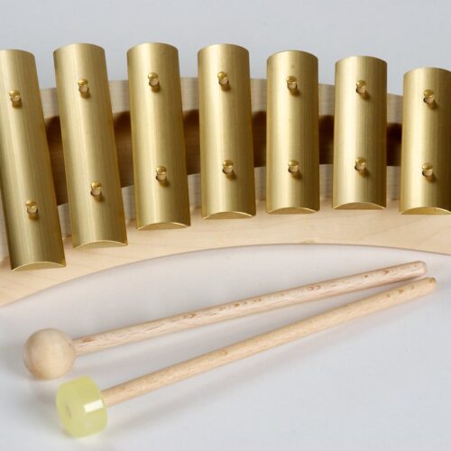 Glockenspiel Penta Pure 5th 432 Hz