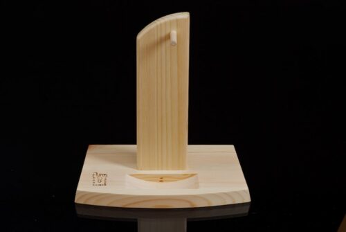 LYRE STAND