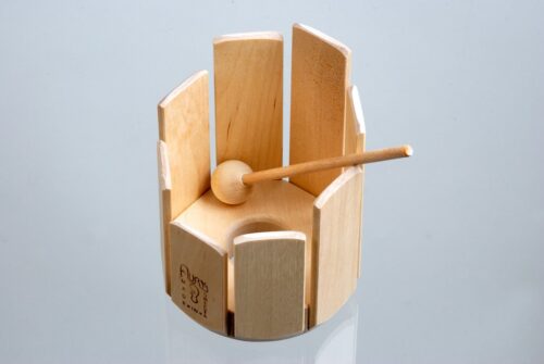 Stiring Xylophones with grip hole
