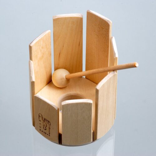 Stiring Xylophones with grip hole