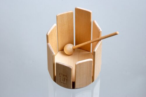 Stiring Xylophones without hole