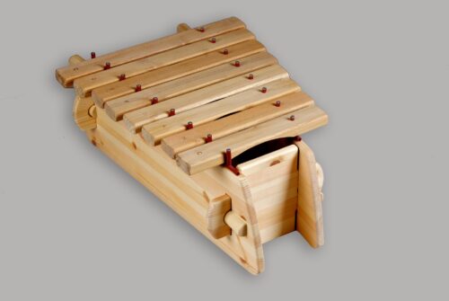 Marimba 8 t. - c1-c2 (diat.)