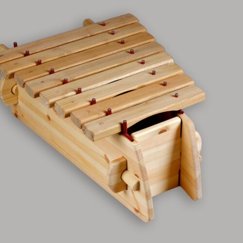Marimba 8 t. - c1-c2 (diat.)