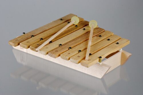 small Xylophone 8 ton. c2-c3 (diat.)
