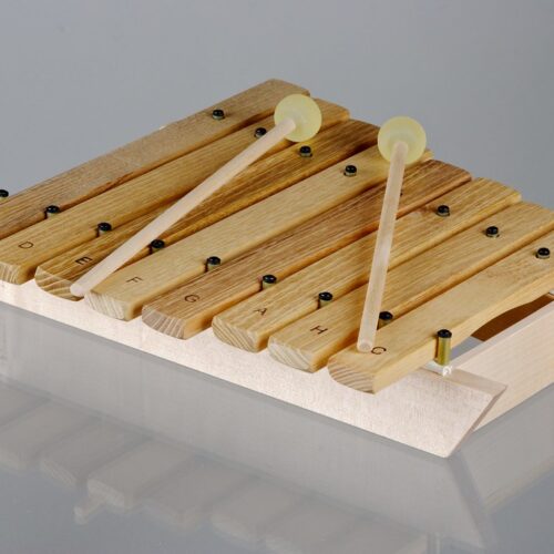 small Xylophone 8 ton. c2-c3 (diat.)