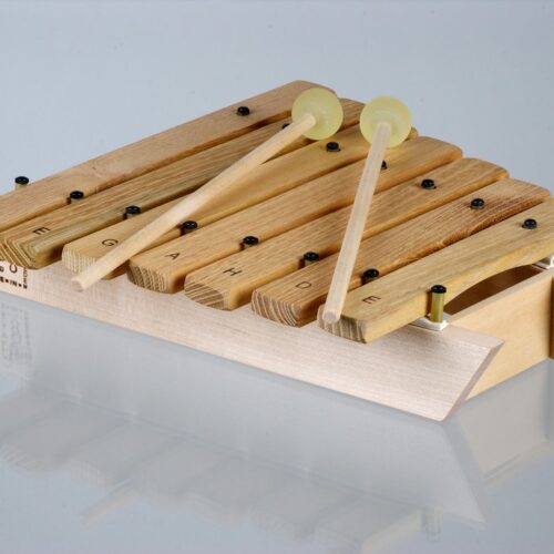 small Xylophone 7 ton. d2-e3 (penta.)