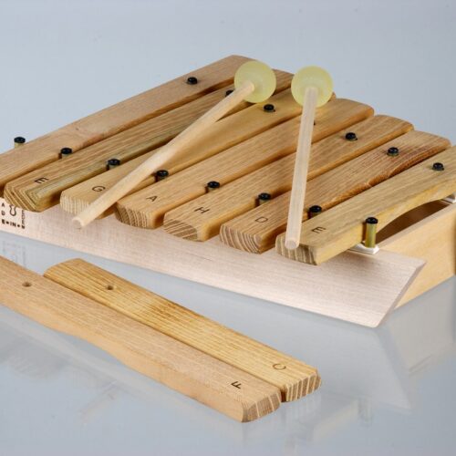 small Xylophone 7 Tons, liten pentaton + f2 & c3