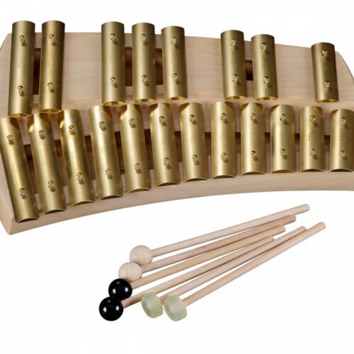 KKH Glockenspiel Cromatic 20 notes c3-g4