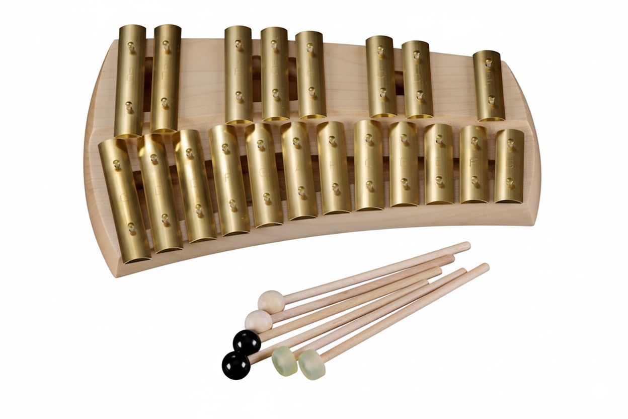 KKH Glockenspiel Cromatic 20 notes c3-g4