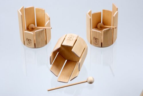 Stiring Xylophones without hole