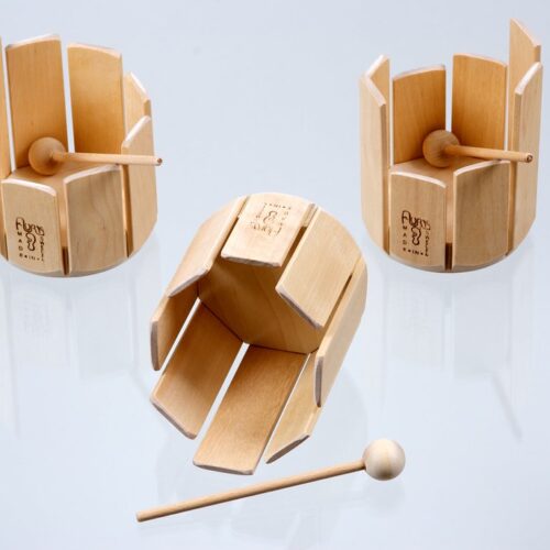 Stiring Xylophones without hole
