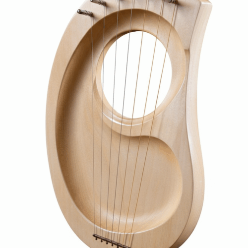 LBP 'my little lyre' 7 strings Pentatonic- d1 -e2