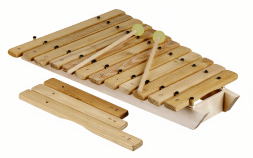 XRV-012 Diatonic Xylophone 12 ton. a1-e3  +Hb +f# +Hb