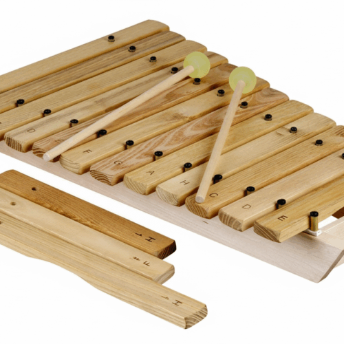 XRV-012 Diatonic Xylophone 12 ton. a1-e3  +Hb +f# +Hb